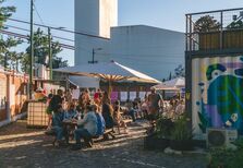 Village Underground recebe festival de música e vinho