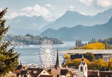 Guia de Lucerna: entre ruas medievais e caminhadas de montanha