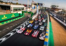 24 Horas de Le Mans, a antevisão