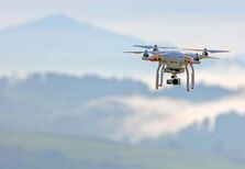 Tire um drone do bolso e seja a estrela do filme