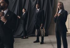 Louis Vuitton veste os atletas do Real Madrid