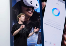 Meta pisca o olho à Prada e Oakley para criarem óculos inteligentes