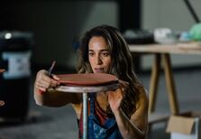 Um dia na vida de Gabi Neves: “As críticas eu detesto, fico brava, reclamo, faço birra, mas algumas eu aceito”