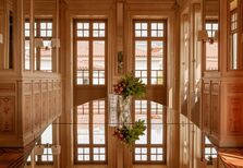 Palacete Severo. Um refúgio no centro do Porto