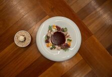 "Mancheguinha": a francesinha inusitada de um chef espanhol