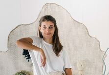 Um convite a mergulhar nas criações de Vanessa Barragão