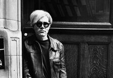 Exposição. Andy Warhol como nunca ninguém o viu
