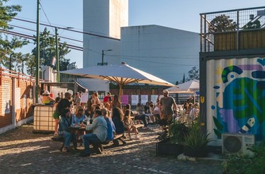 Village Underground recebe festival de música e vinho