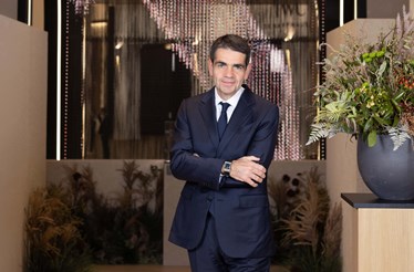 Jérôme Lambert “tinha saudades de imaginar os relógios de amanhã e de montar um plano para os tornar realidade” — por isso regressou à Jaeger-LeCoultre 