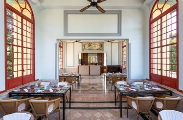 Casa do Lago by SOI, um pop-up inspirado na cozinha asiática