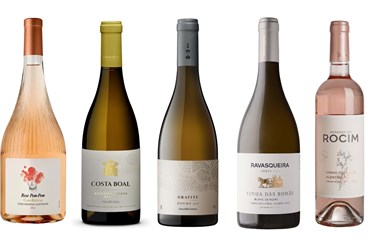 Em junho, cinco vinhos para descobrir, provar e saborear 