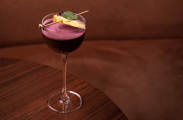 O cocktail vencedor da Graham’s Blend Series presta homenagem aos Descobrimentos Portugueses