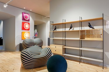 Paris:Sete celebra 40º aniversário com showroom especial