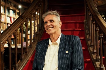 Um dia na vida de Rui Reininho