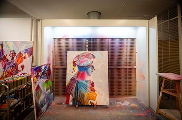 Underdogs recebe mais de 40 obras produzidas entre Cascais e Valência