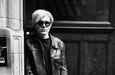 Exposição. Andy Warhol como nunca ninguém o viu