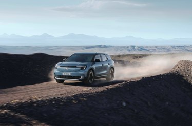 Explorerelétrico: mais um Ford com nome de modelos já existentes