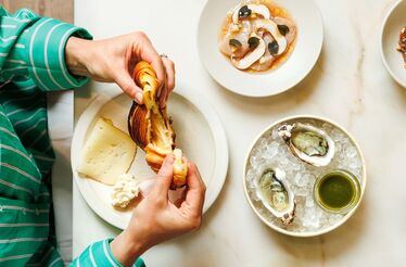 Lisboa tem um novo brunch — e fica numa igreja