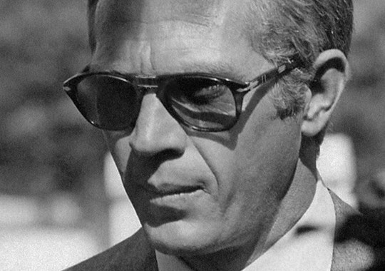 Os Persol de Steve McQueen estão de volta