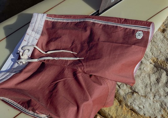 DCK, calções de praia portugueses e sustentáveis