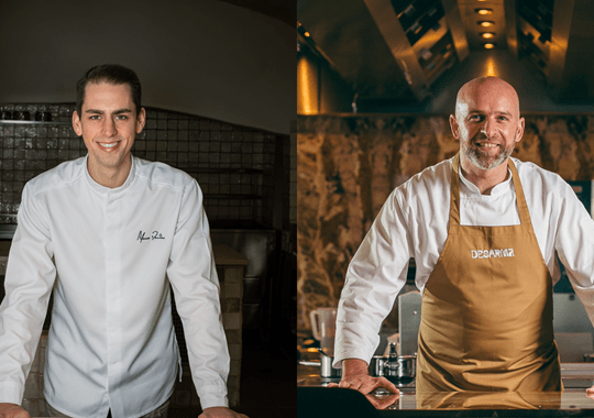 A cozinha madeirense junta-se em Évora