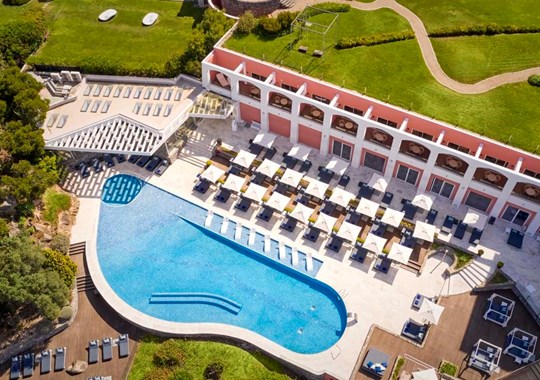 Penha Longa Resort: o verão num mosteiro de luxo