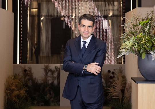 Jérôme Lambert regressou à Jaeger-LeCoultre 