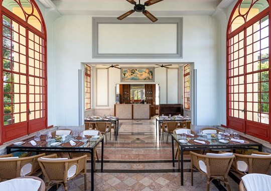 Casa do Lago by SOI: pop-up inspirado na cozinha asiática