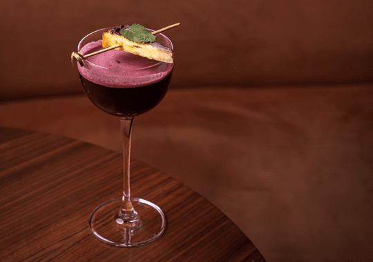 Vencedor da Graham’s Blend Series homenageia os Descobrimentos
