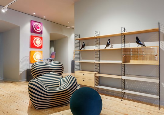 Paris:Sete celebra 40º aniversário com showroom especial