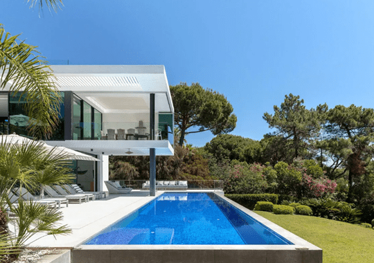 Jamie Vardy põe à venda casa no Algarve por €11,5 milhões