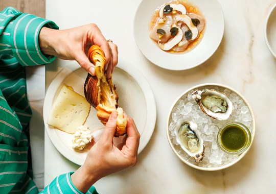 Lisboa tem um novo brunch — e fica numa igreja