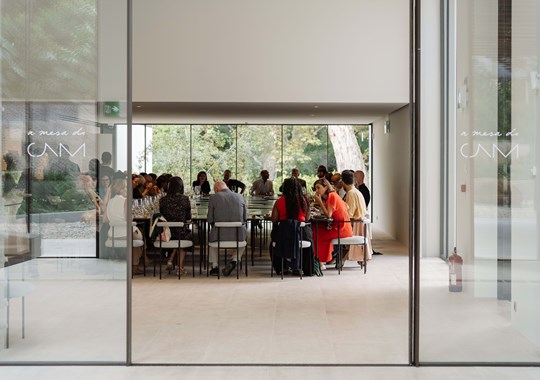 Gulbenkian celebra Paula Rego e Adriana Varejão em jantar único
