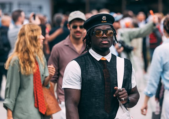 Pitti Uomo: moda masculina para o verão 2026