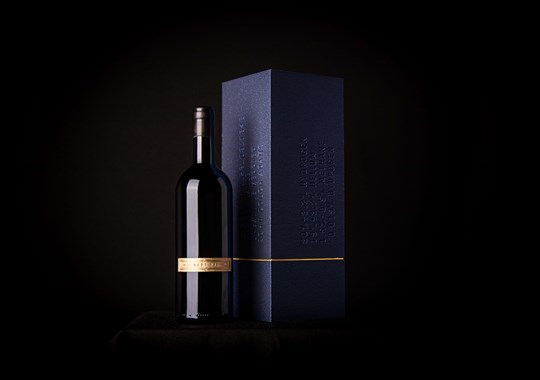 O novo "vinho do Outro Mundo" é italiano e custa 1.100 euros