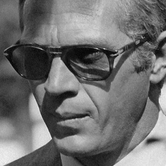 Os Persol de Steve McQueen estão de volta