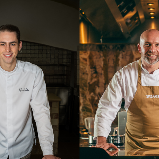 A cozinha madeirense junta-se em Évora