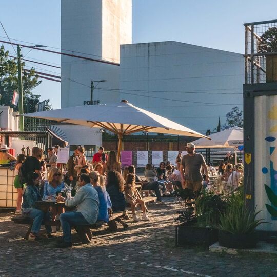 Village Underground recebe festival de música e vinho