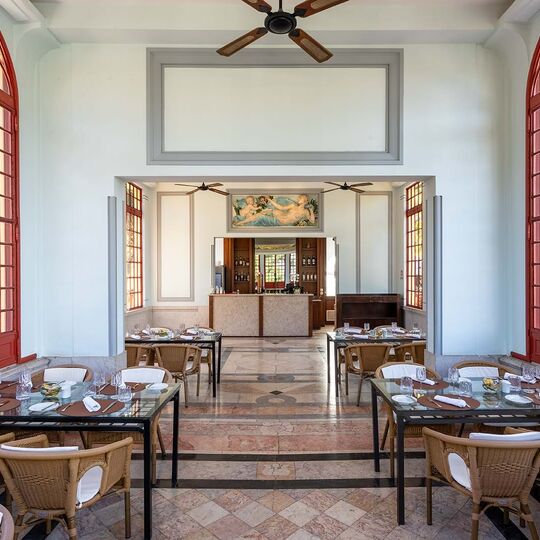 Casa do Lago by SOI: pop-up inspirado na cozinha asiática