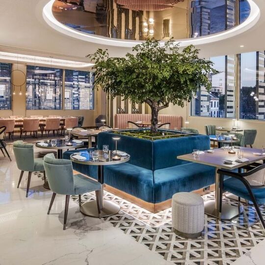 Há muito para descobrir no L’Égoïste