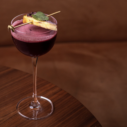 Vencedor da Graham’s Blend Series homenageia os Descobrimentos