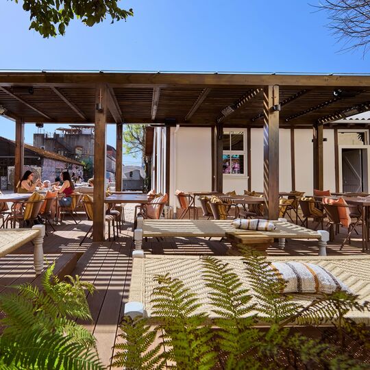 Selllva: um Oásis de frescura no Lx Factory