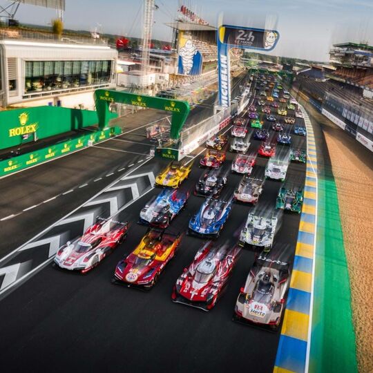 24 Horas de Le Mans, a antevisão