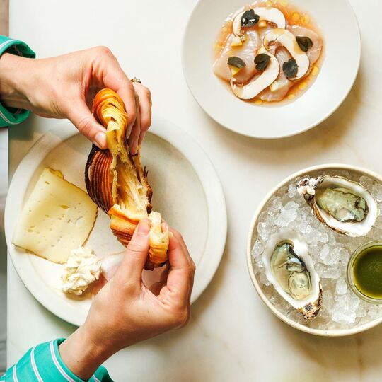 Lisboa tem um novo brunch — e fica numa igreja