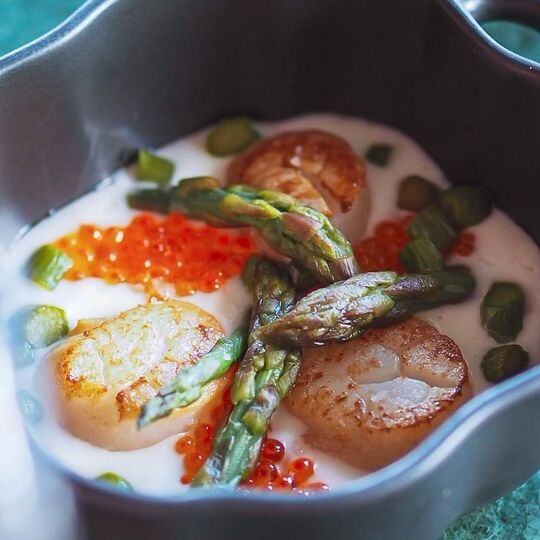 Confissões: um mundo de sabores servidos em Lisboa