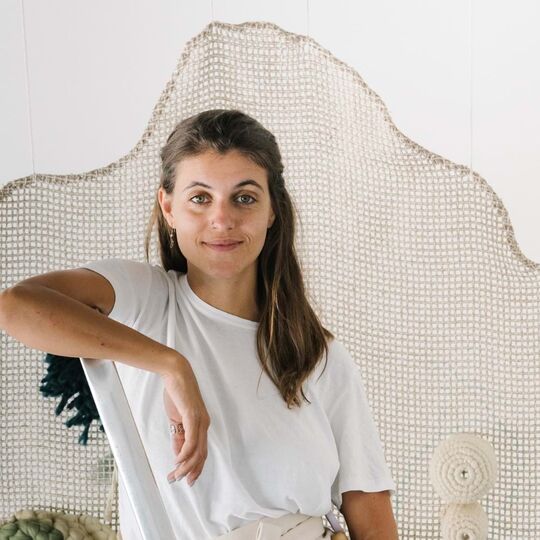 Um convite a mergulhar nas criações de Vanessa Barragão