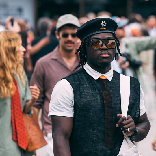 Pitti Uomo: moda masculina para o verão 2026