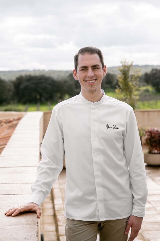 Chef Afonso Dantas