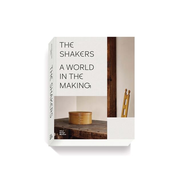 Catálogo da exposição "The Shakers: A World in the Making"