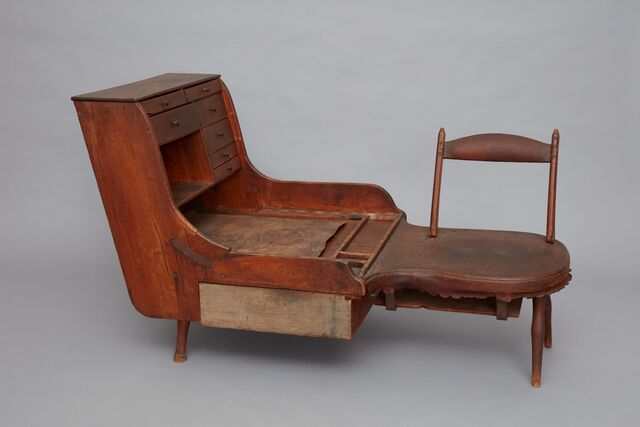 DR | Shaker Museum, Chatham, Nova Iorque | Florian Holzherr